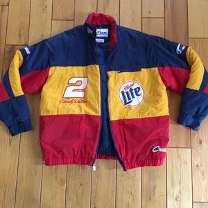 NASCAR Rusty Wallace jacket